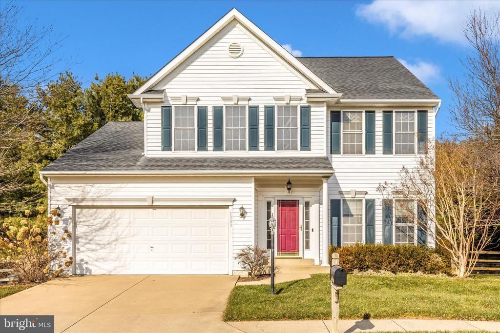 1303 Quarterstaff Trail, Mount Airy, MD 21771 Main Photo