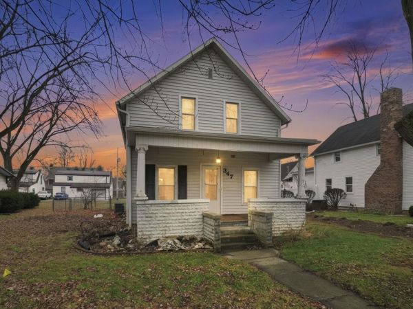 347 S 3rd Street, Decatur, IN 46733