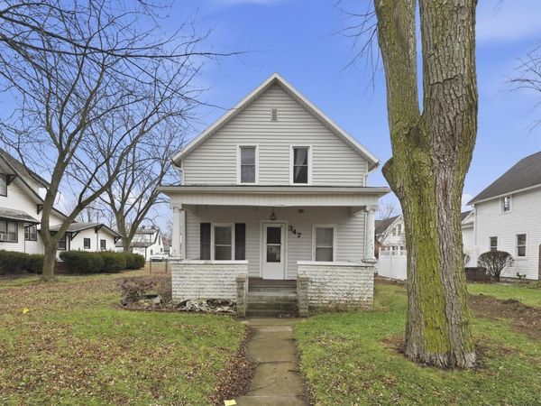 347 S 3rd Street, Decatur, IN 46733