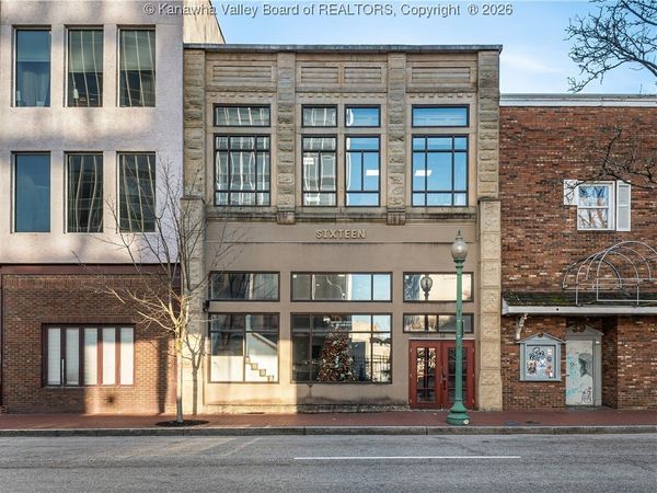 16 Capitol Street, Charleston, WV 25301