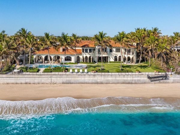 820 S Ocean Boulevard, Manalapan, FL 33462