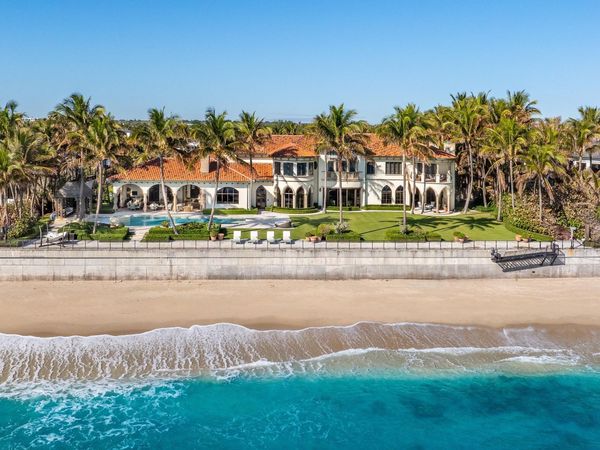 820 S Ocean Boulevard, Manalapan, FL 33462