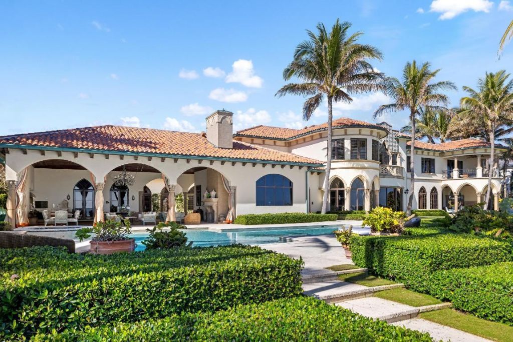 820 S Ocean Boulevard, Manalapan, FL 33462 Photo