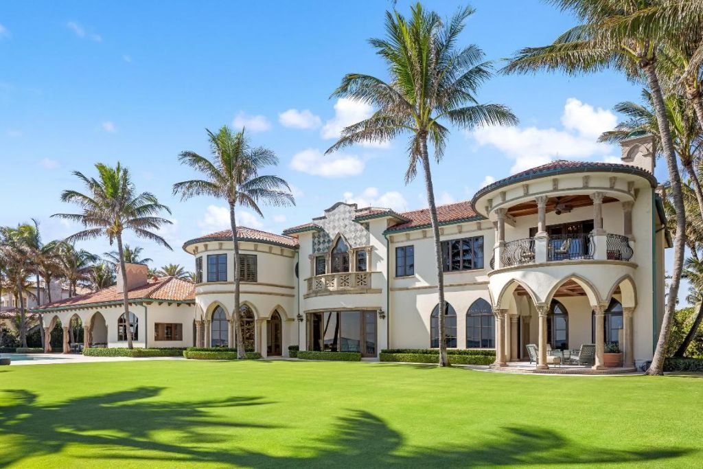 820 S Ocean Boulevard, Manalapan, FL 33462 Photo