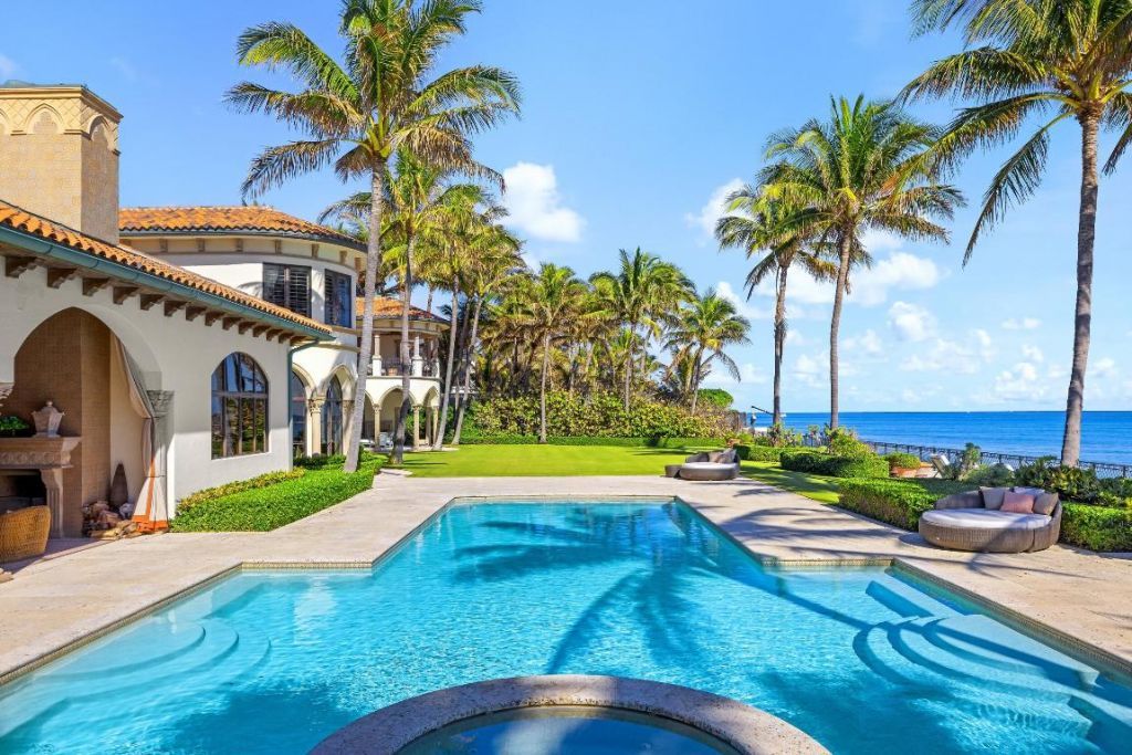 820 S Ocean Boulevard, Manalapan, FL 33462 Photo