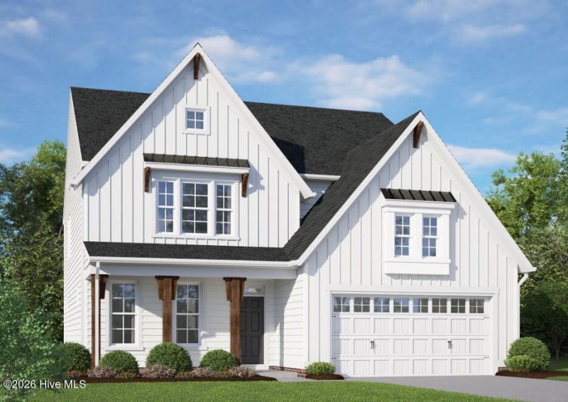 375 Glade Drive, Aberdeen, NC 28315 Main Photo