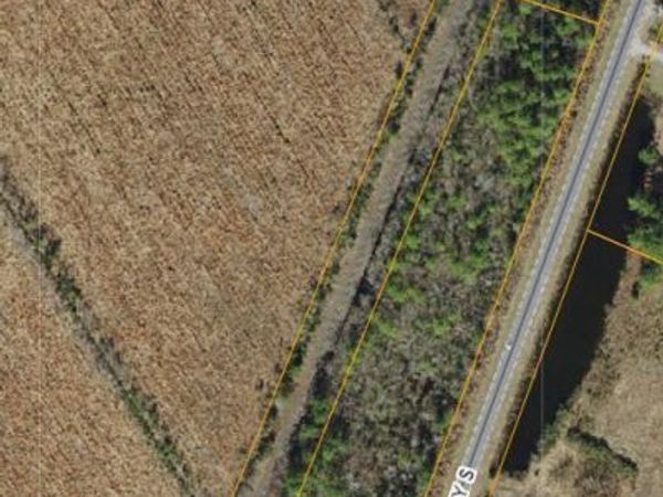 0 Us 17, Vanceboro, NC 28586