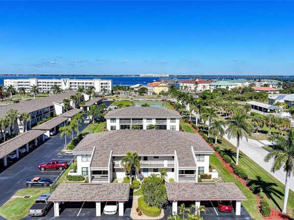 347 COLDEWAY DRIVE, Unit G6, PUNTA GORDA, FL 33950