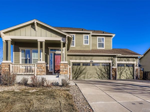 25771 E Archer Avenue , Aurora, CO 80018