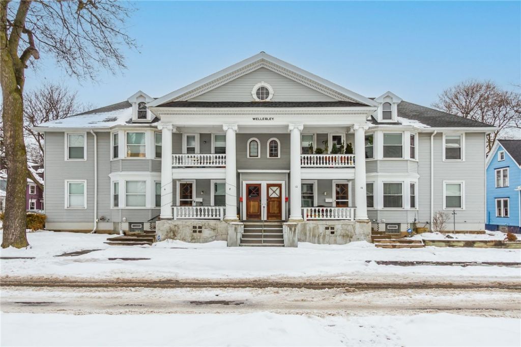 4-16 Wellesley Street, Rochester, NY 14607 Main Photo