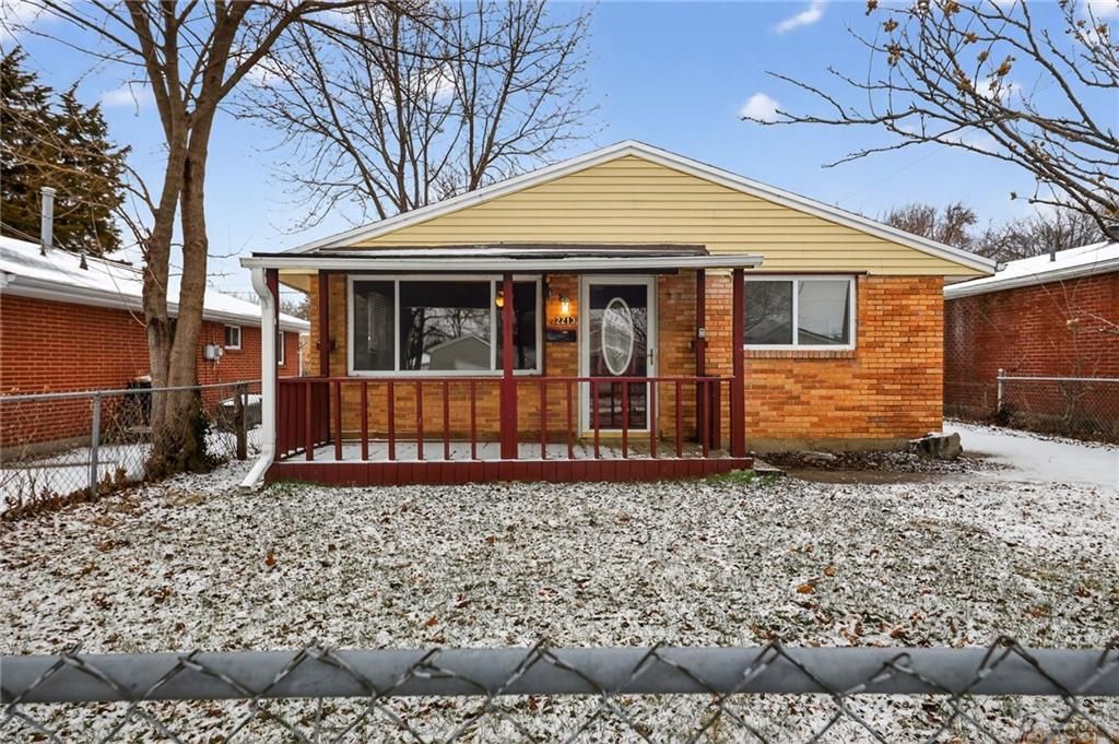 2213 Martin Avenue, Dayton, OH 45414 Main Photo
