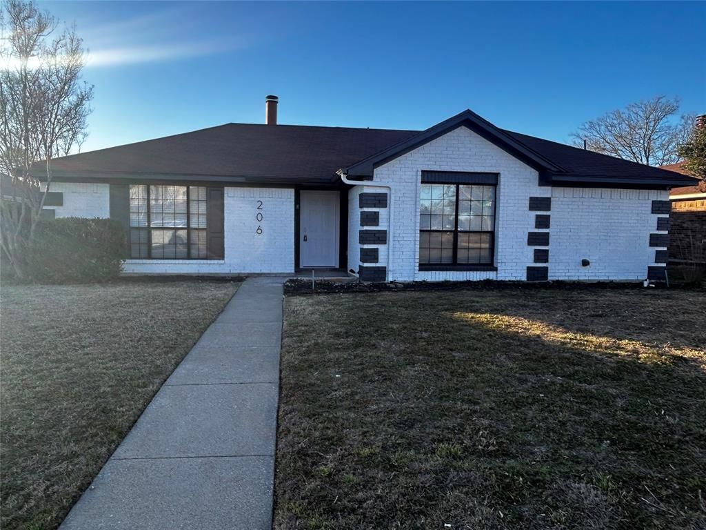 206 N Alder Drive, Allen, TX 75002 Main Photo