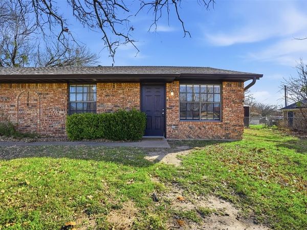1116 Hanover Street, Unit A, Weatherford, TX 76086