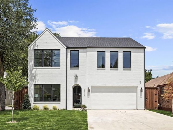 2414 Grigsby Avenue, Dallas, TX 75204