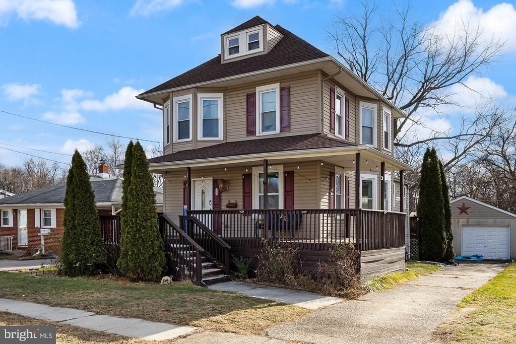 224 E Lafayette Avenue, Magnolia, NJ 08049 Main Photo