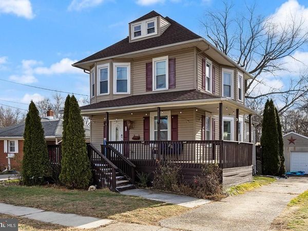 224 E LAFAYETTE AVENUE, MAGNOLIA, NJ 08049