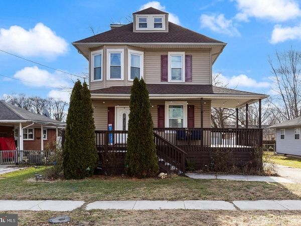 224 E LAFAYETTE AVENUE, MAGNOLIA, NJ 08049