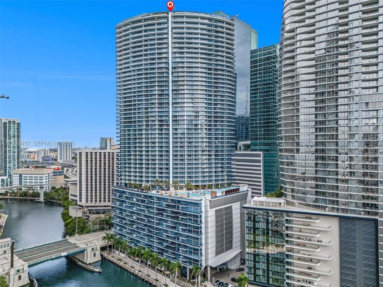 200 Biscayne Boulevard Way , Unit 4202, Miami, FL 33131 Photo