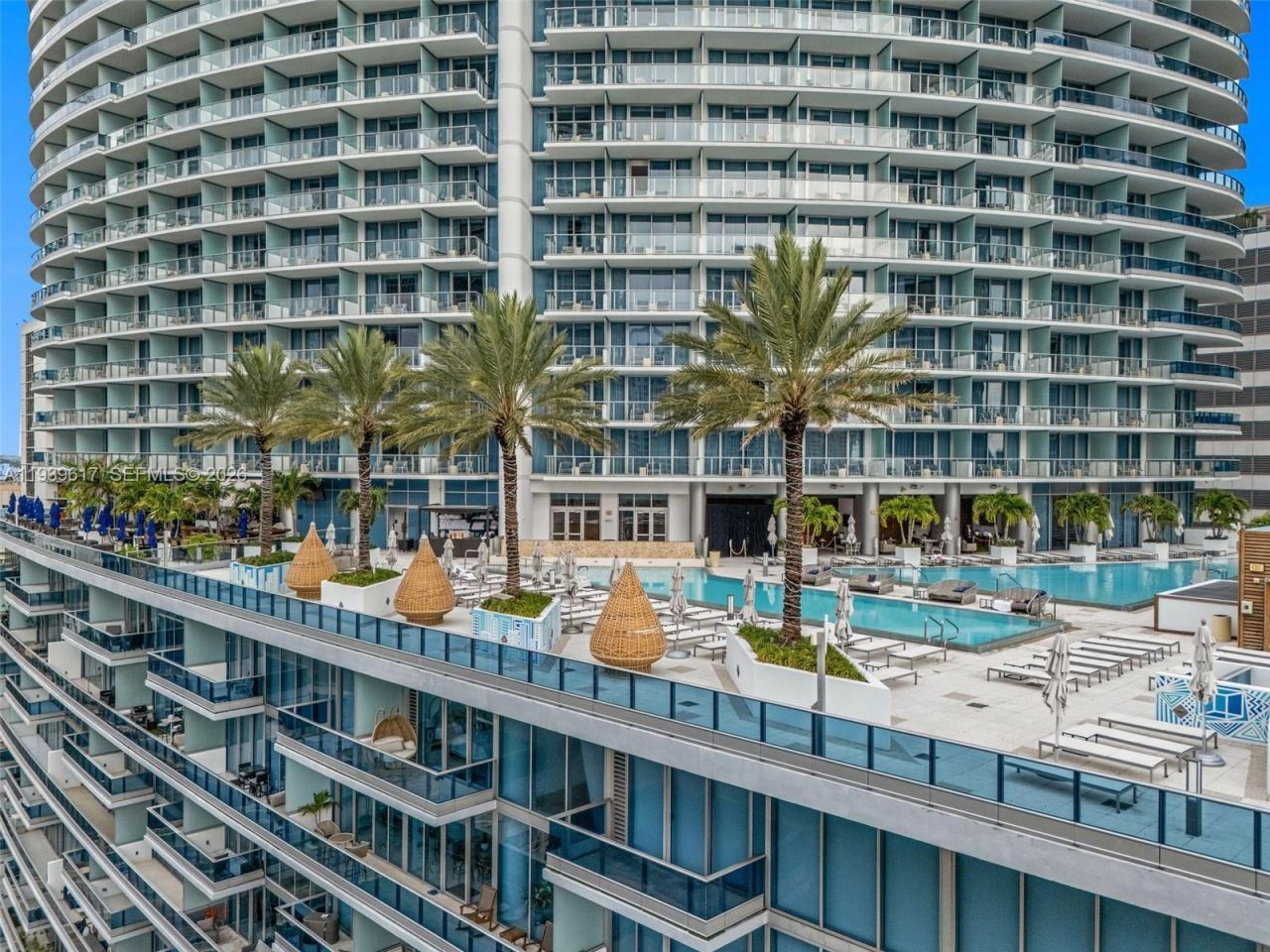200 Biscayne Boulevard Way, Unit 4202, Miami, FL 33131 Photo