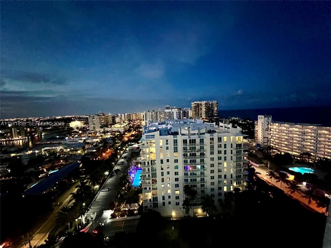 2715 N Ocean Blvd, Unit PH F, Fort Lauderdale, FL 33308 Photo