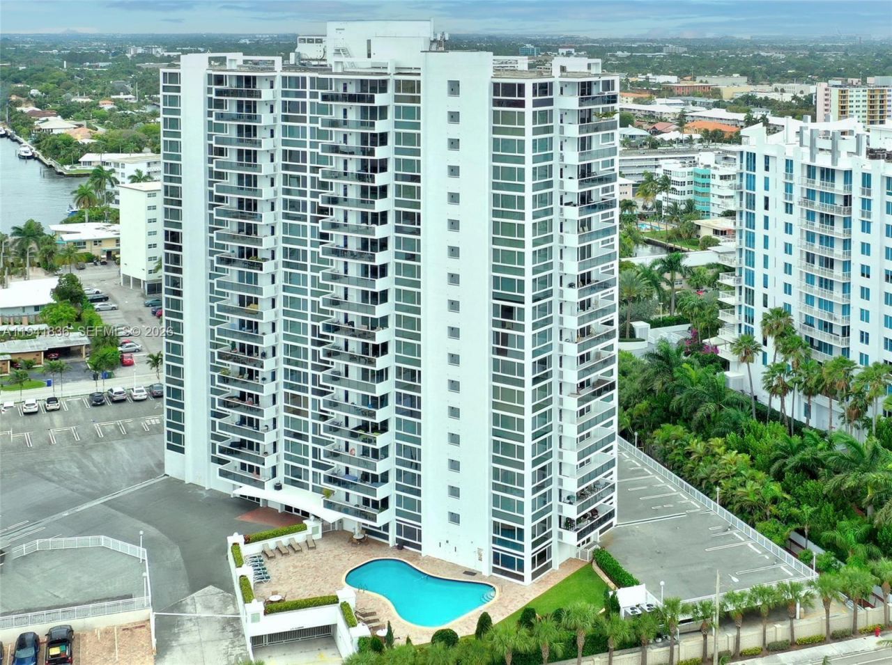 2715 N Ocean Blvd, Unit PH F, Fort Lauderdale, FL 33308 Photo