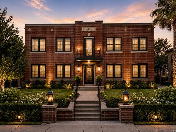 1409 W Woodlawn, San Antonio, TX 78201