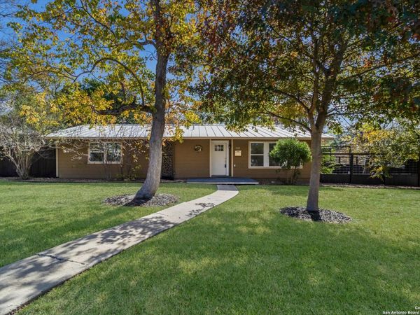 1000 Ivy Lane, San Antonio, TX 78209