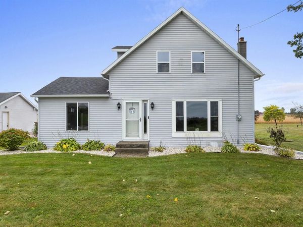 5637 TOWN HALL DRIVE, Pulaski, WI 54162