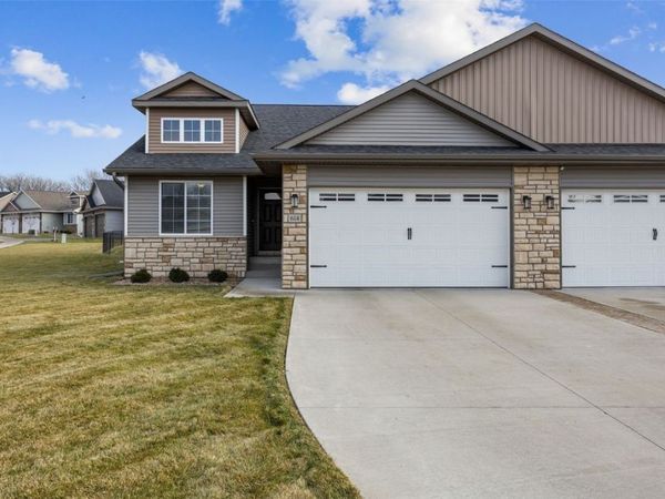 614 Hillside Drive, Tiffin, IA 52340