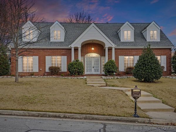 1629 E 124th Street S, Jenks, OK 74037