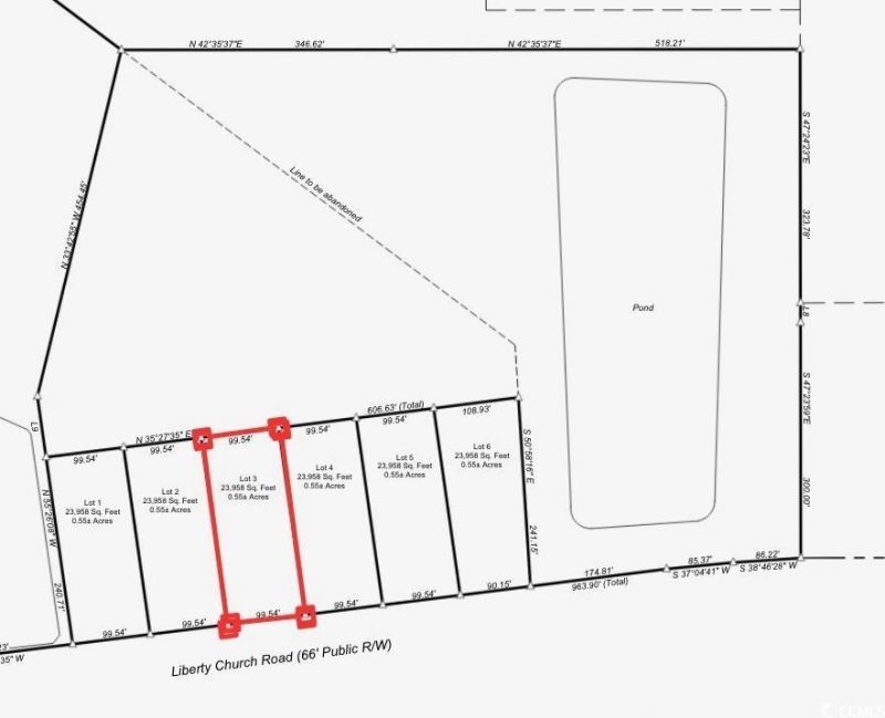 Tbd Liberty Church Rd. Photo 1