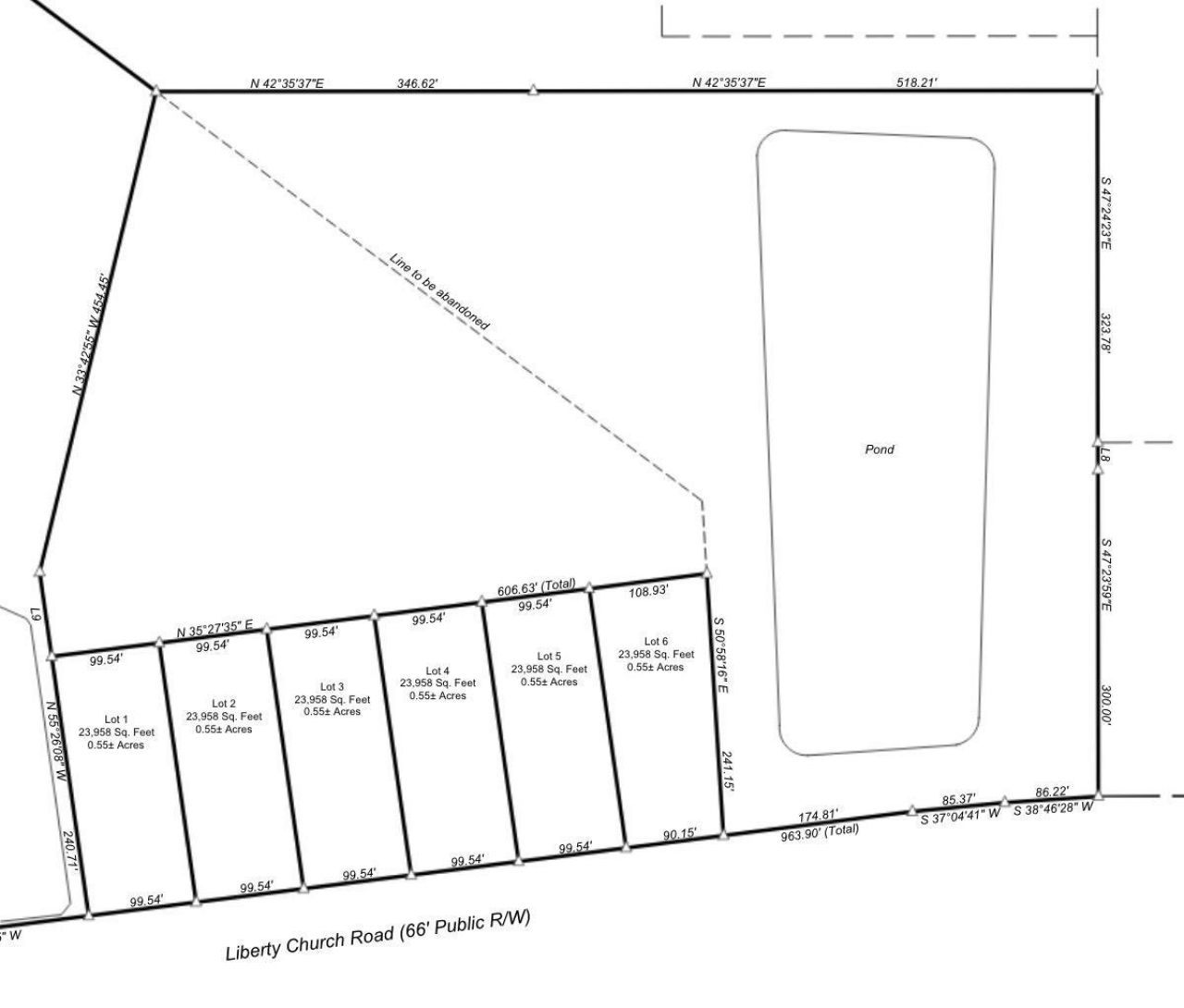 Tbd Liberty Church Rd. Photo 2