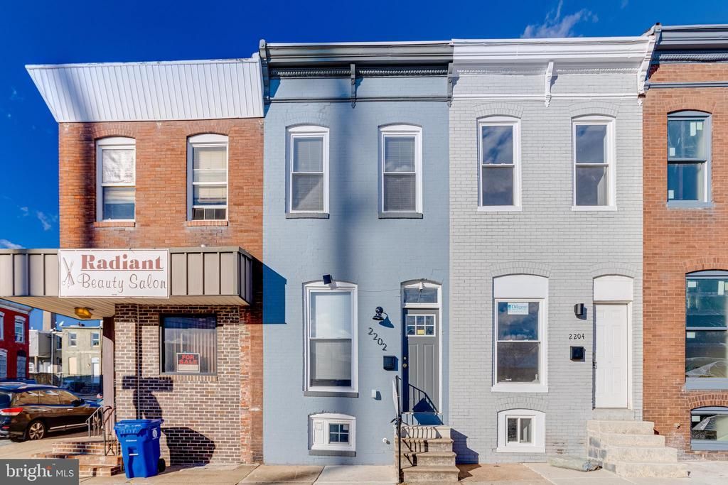 2202 Prentiss Place, Baltimore, MD 21205 Main Photo