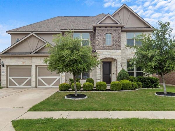 1800 Erie DR, Leander, TX 78641