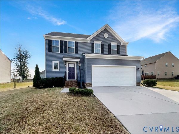 3413 Laroux Avenue, North Chesterfield, VA 23237