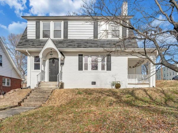 1601 Bluemont AVE SW, Roanoke, VA 24015