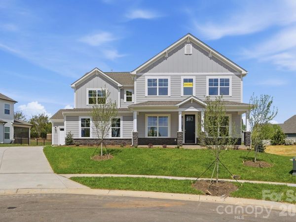 1312 Knob Creek Drive, Gastonia, NC 28054