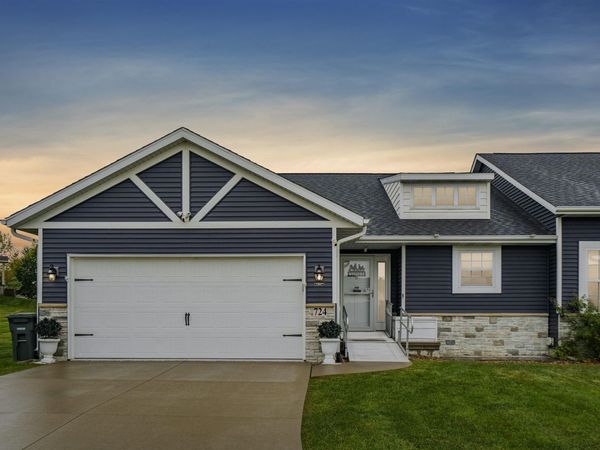 724 Grindstone Circle, Waterloo, IA 50702