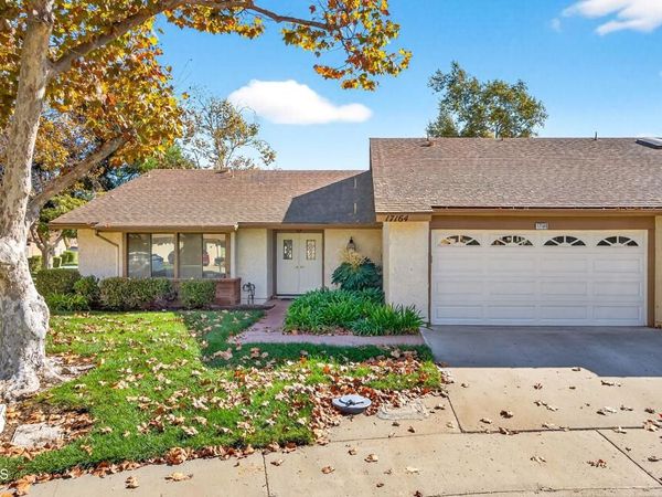 17164 Village 17, Camarillo, CA 93012