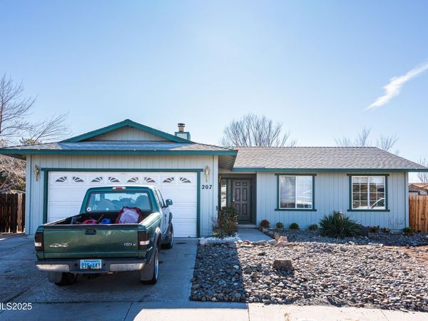 207 Thornwood Court, Dayton, NV 89403