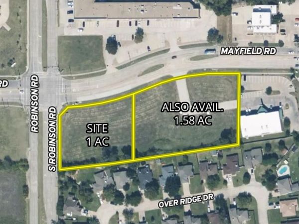 855 Mayfield Road, Grand Prairie, TX 75052