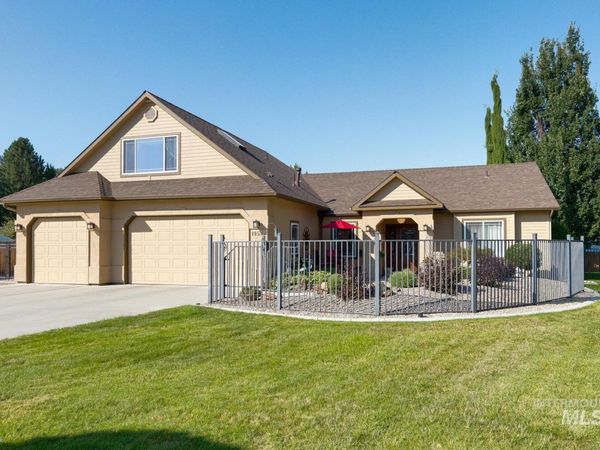10585 W. Vega Ct, Star, ID 83669