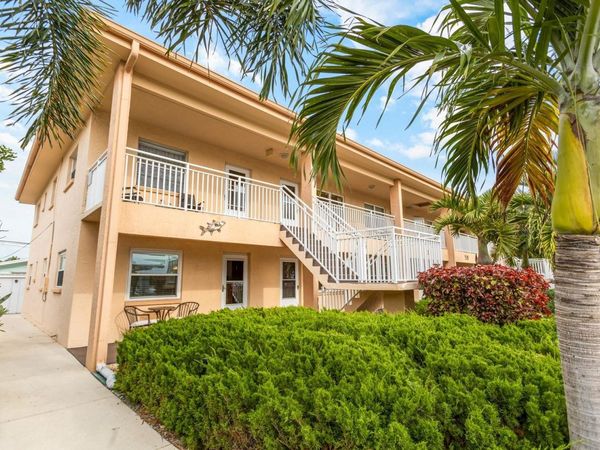 535 68TH AVENUE, Unit 1, ST PETE BEACH, FL 33706