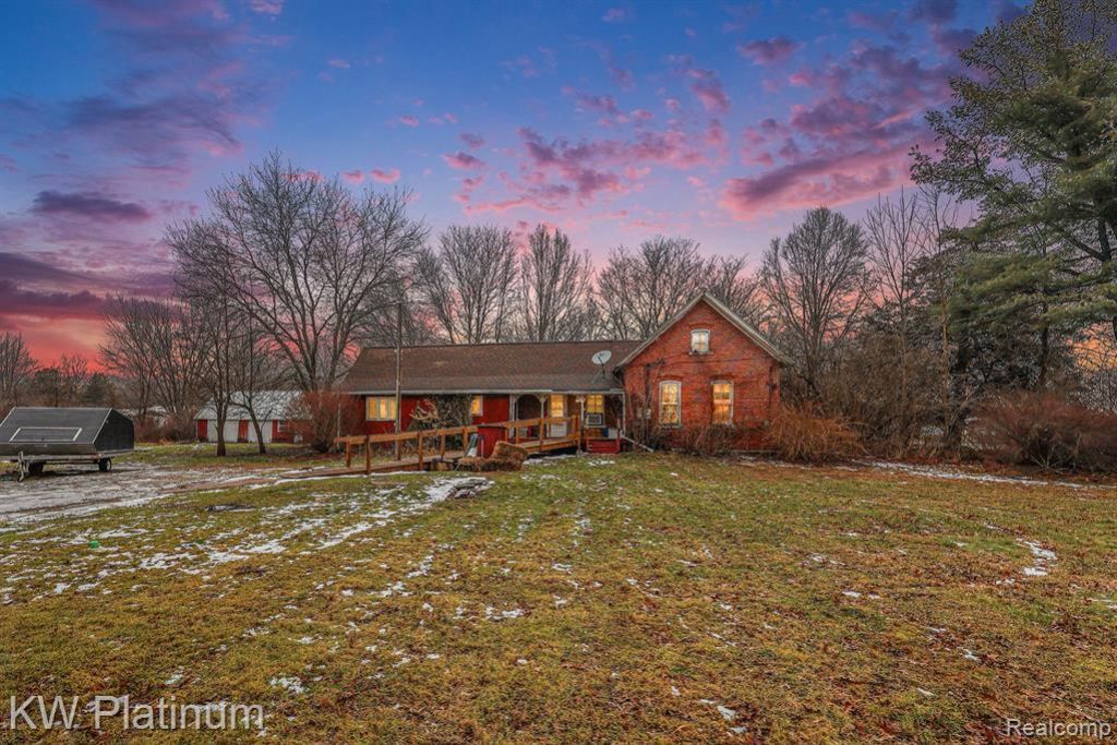 4202 Palms Road, Casco Township, MI 48064 Main Photo