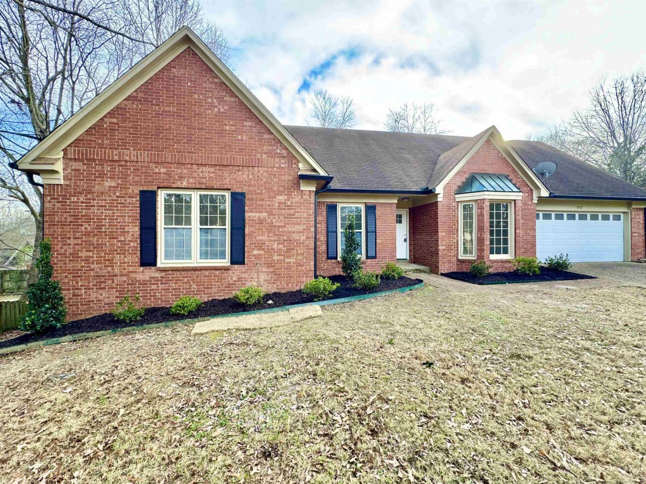 8537 Woodcock Cv, Memphis, TN 38018 Main Photo