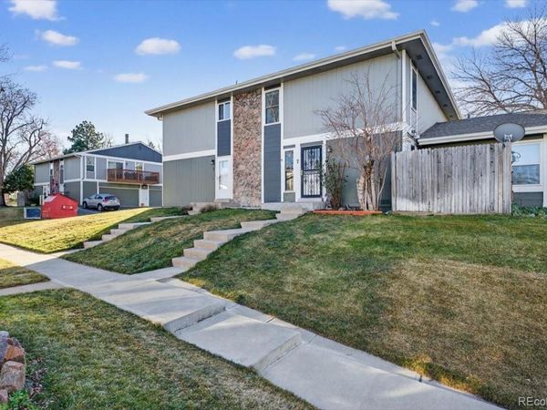10001 E Evans, Unit 42B, Aurora, CO 80247