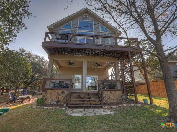 1156 Riviera Drive, Canyon Lake, TX 78133