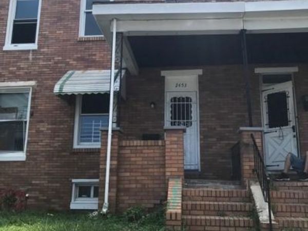 2453 WASHINGTON BOULEVARD, BALTIMORE, MD 21230