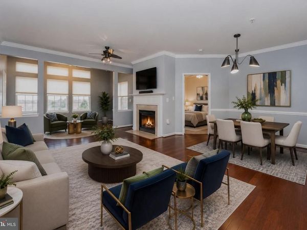 13216 FOX BOW DRIVE, Unit 405, UPPER MARLBORO, MD 20774