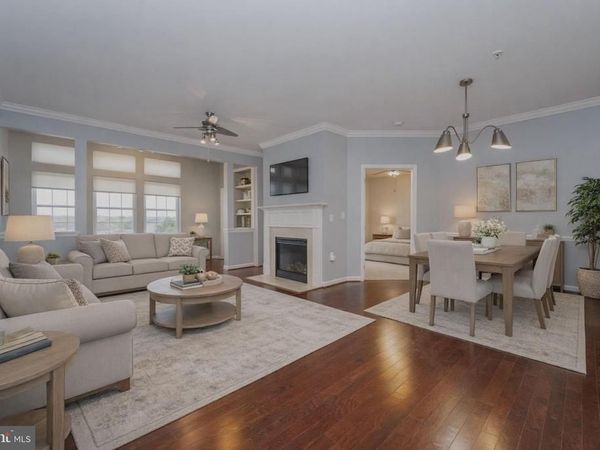 13216 FOX BOW DRIVE, Unit 405, UPPER MARLBORO, MD 20774